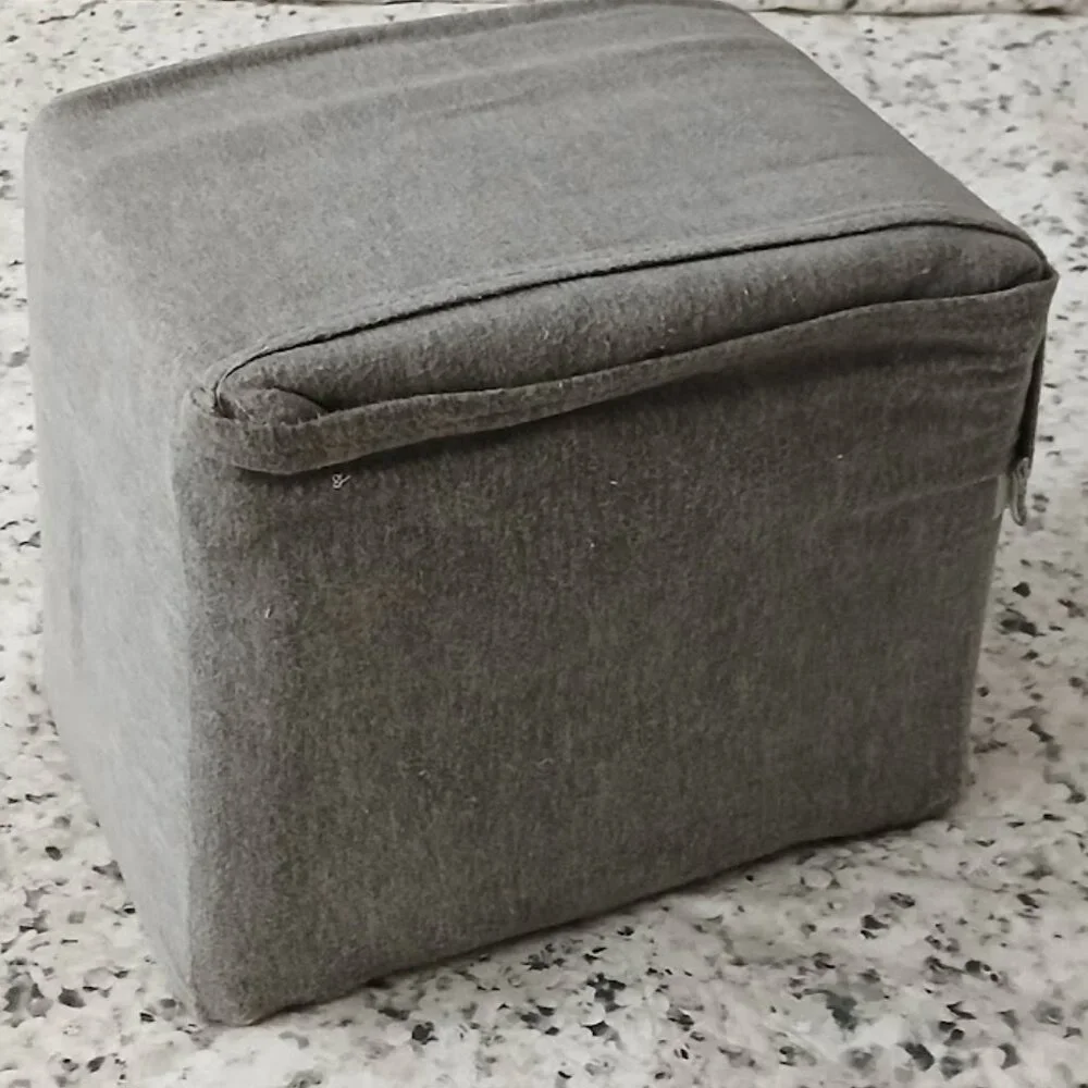 N/A thick charcoal